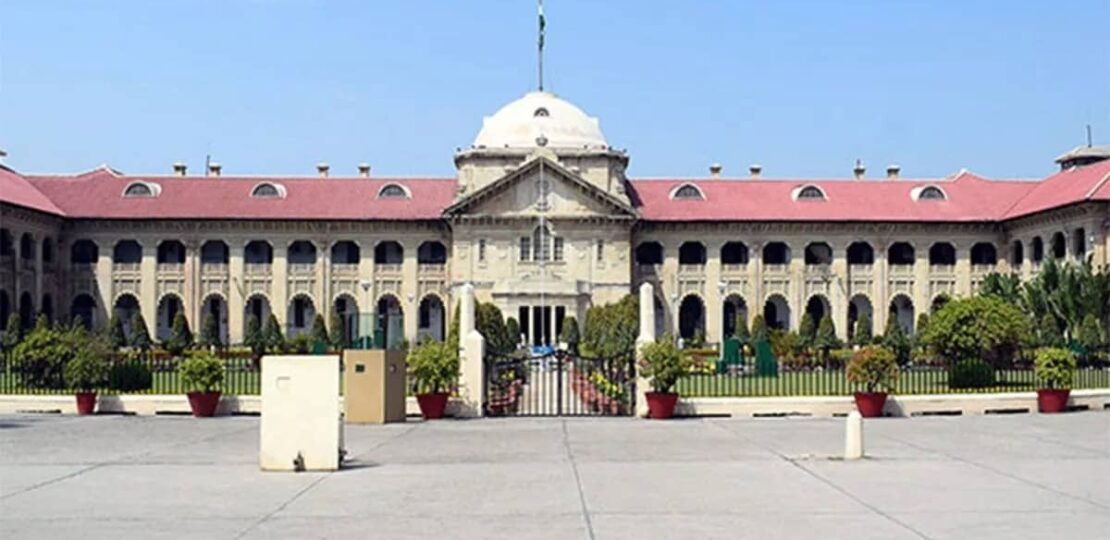 Allahabad High Court Takes Suo Motu Cognizance of Waterlogging Issues in Prayagraj