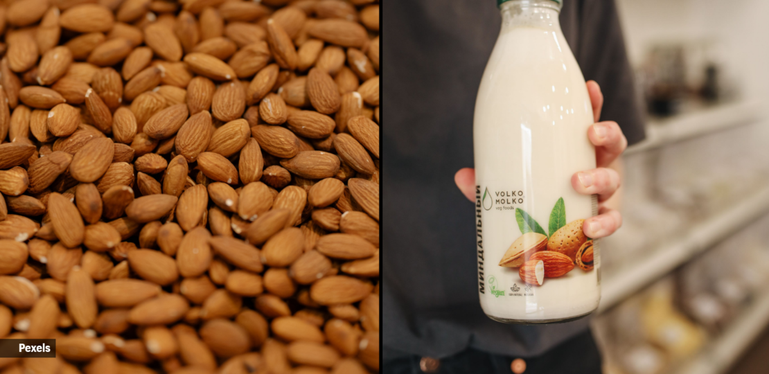 Almond Milk or Whole Almonds: Experts Explain Which Is Healthier