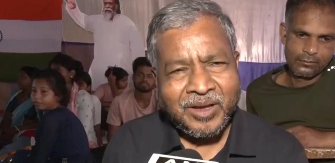 Jharkhand Protest Site Visited by Police Officers, Sparks Controversy