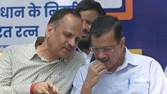 पूर्व मंत्री सत्येंद्र जैन की गिरफ़्तारी पर अरविंद केजरीवाल ने कहा, ‘अब मोदी सरकार का अंत तय…