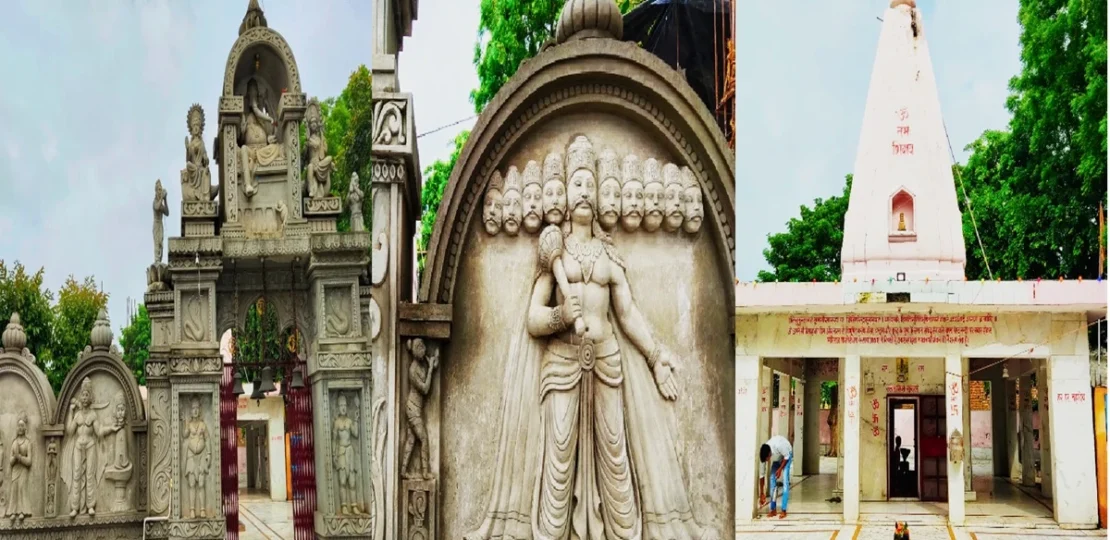 सावन में Greater Noida के इस प्राचीन शिव मंदिर का दर्शन हैं बेहद खास, भक्तों की भीड़ लगी रहत…