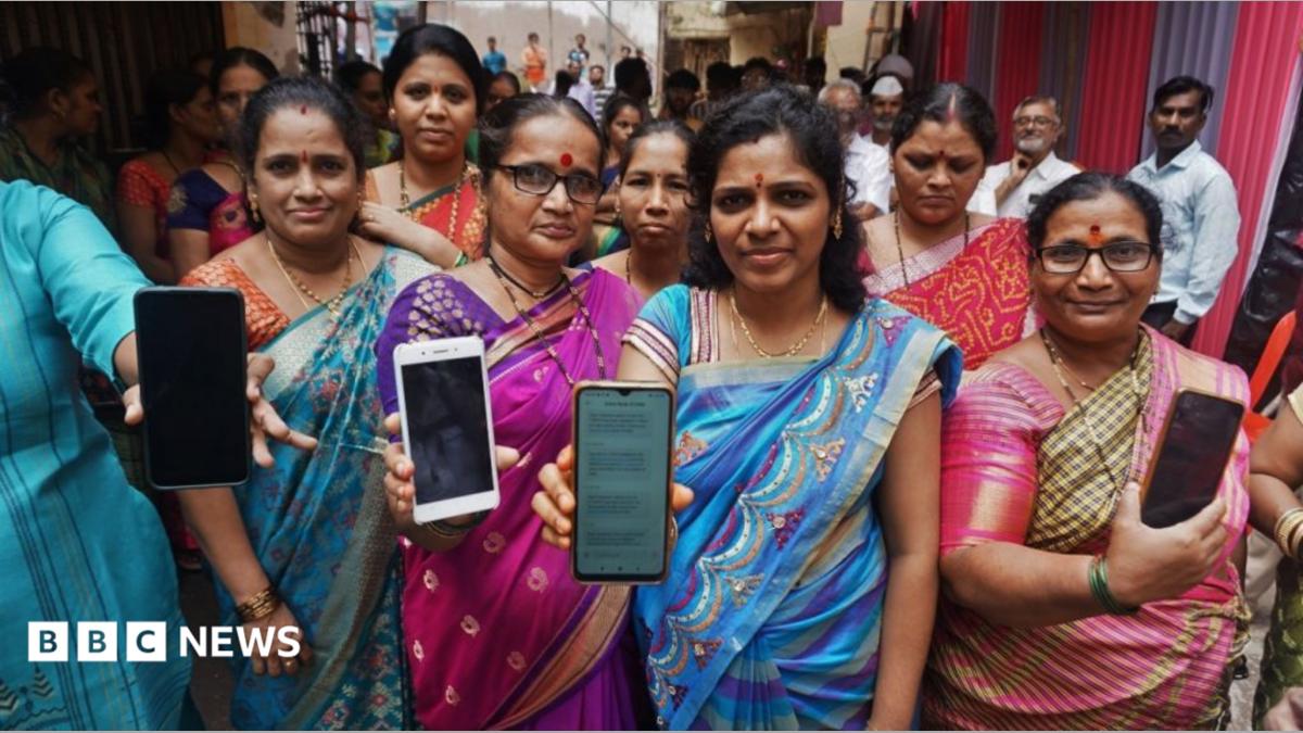 India’s largest cash-transfer scheme for women in Maharashtra state has come under scrutiny, with nine million
