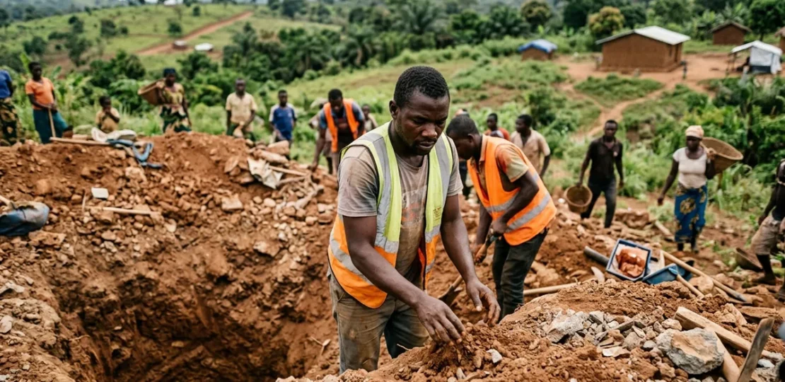 Gold Mine Collapse in Central African Republic Leaves Over 100 Dead