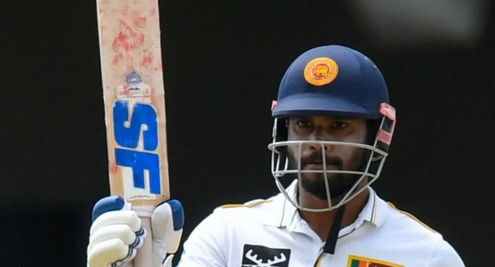 भारत से पहले टेस्ट के लिए श्रीलंका स्क्वॉड का ऐलान:शनिवार से गॉल में पहला मुकाबला, धनंजय डी …