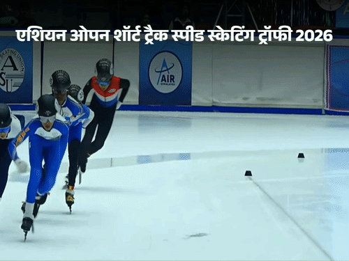 एशियन ओपन में भारत ने दूसरे दिन जीते 11 मेडल:इनमें 4 गोल्ड-2 सिल्वर शामिल ,19 मेडल के साथ टॉ…