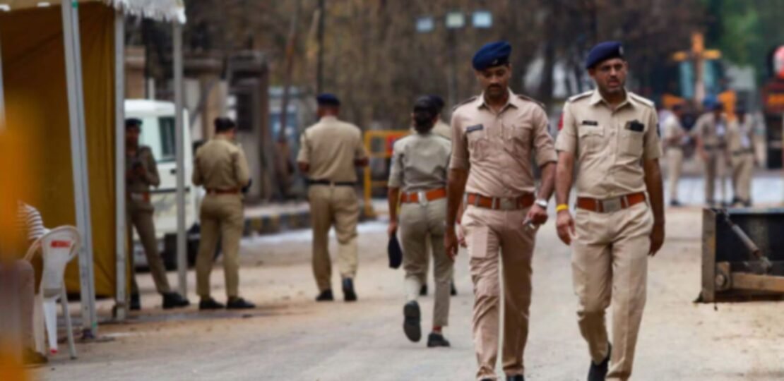 She Blamed a Robber for Her Husband’s Murder. Then Delhi Cops Checked Cctv