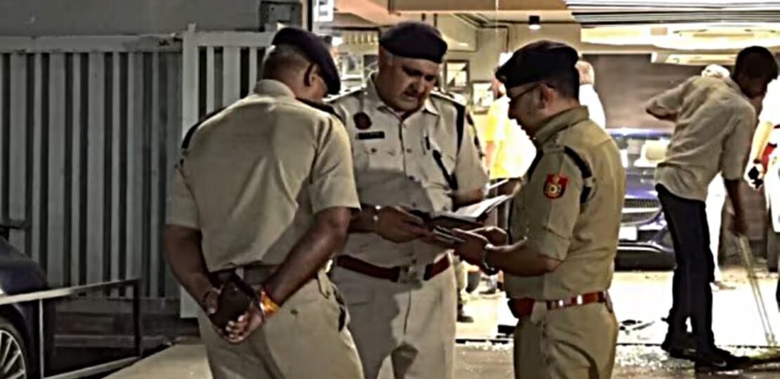 One Held for Retired Teacher’s Murder at Jangpura Home