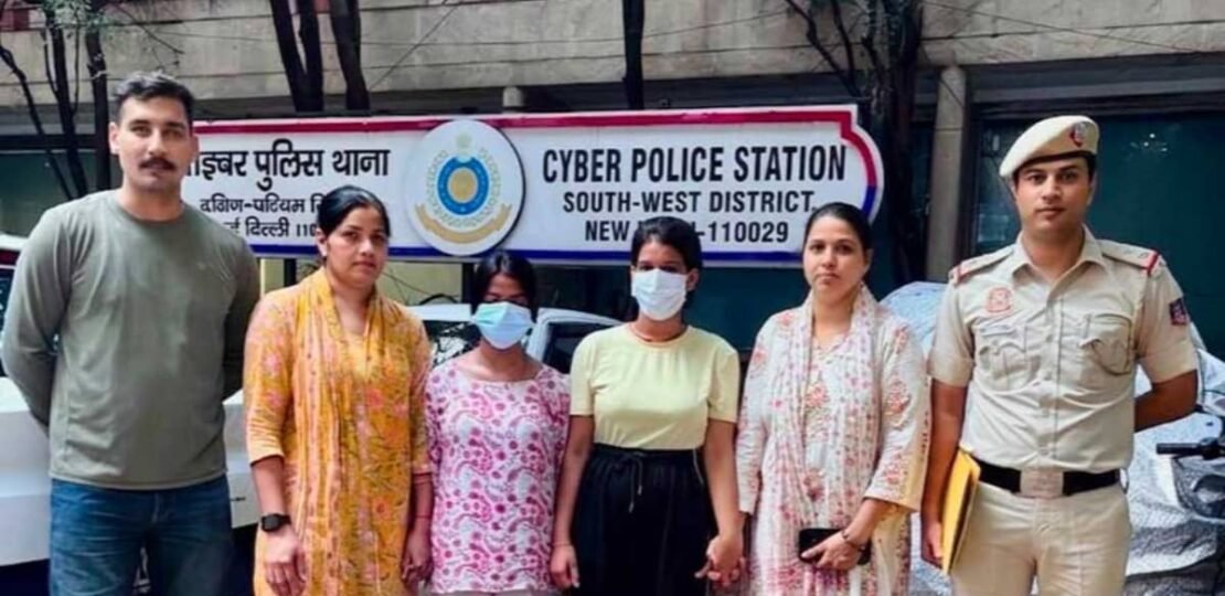Delhi Police Arrest 2 Women for Alleged Theft, Cheating Senior Citizen of Rs 1.30 Lakh Throu…
