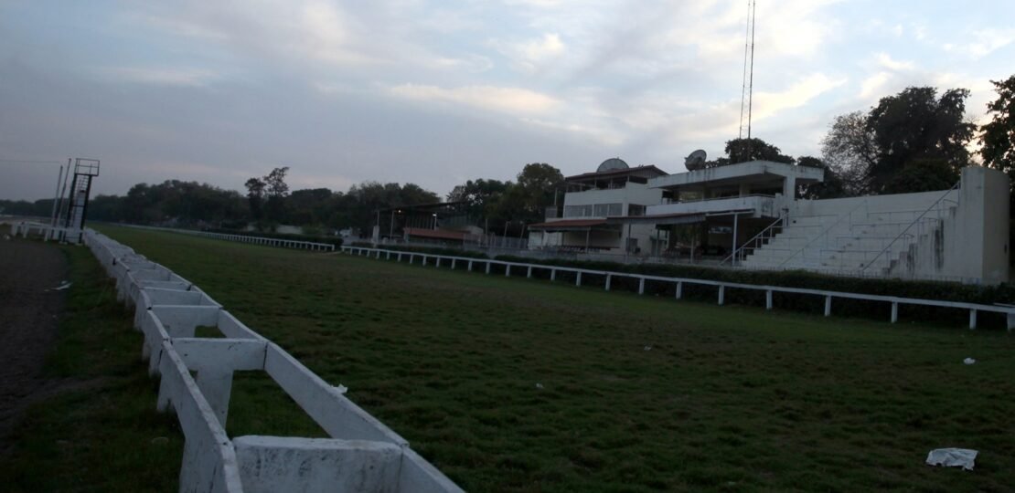 Double Blow to Race Course Club in Fight Against Eviction Proceedings