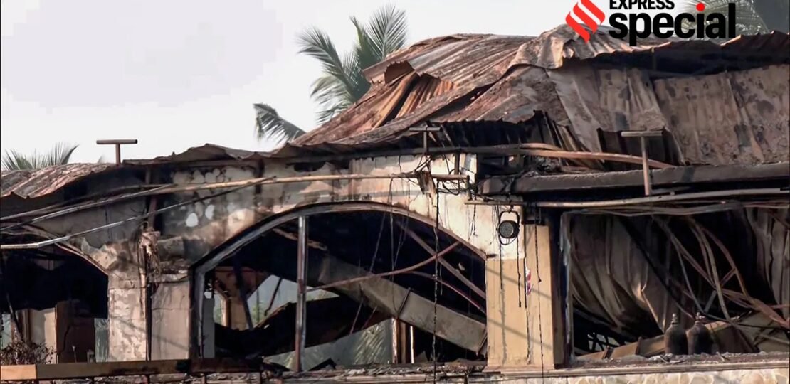 Goa Nightclub Owners Knew of Locked Emergency Exit Before Fatal Fire