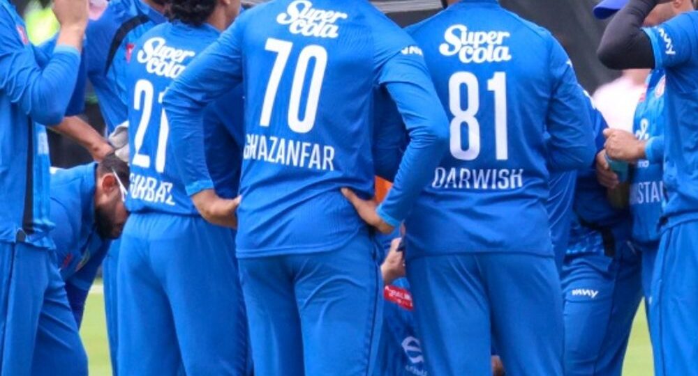 अफगानिस्तान ने आयरलैंड को 42 रन से हराया:अटल-जादरान में 231 रन की साझेदारी, 16 साल पुराना रि…