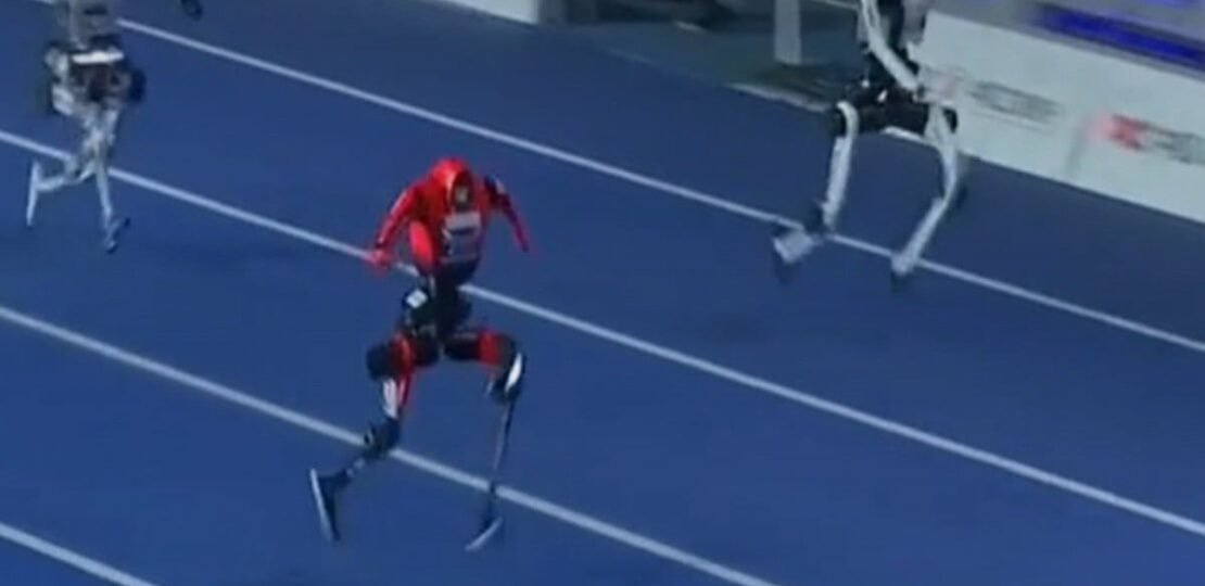 बीजिंग के World Humanoid Robot Games में टूटा Usain Bolt का रिकॉर्ड, रोबोट ने रचा नया इतिहास…