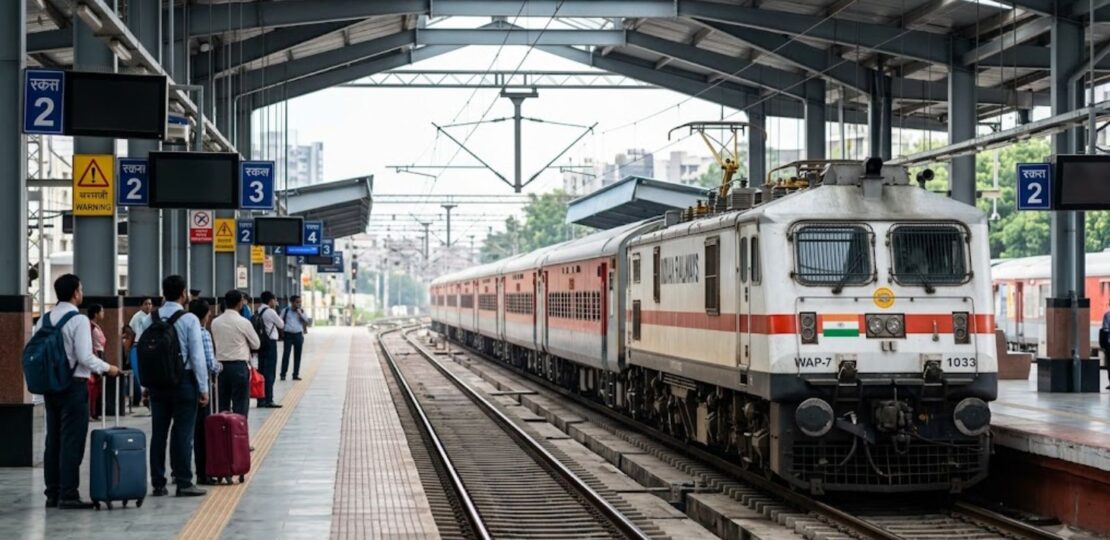 Central Railway Set to Regularise Five Special Trains From August 15
