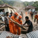 Indonesia के तट पर आया 7.7 तीव्रता का भूकंप, तटीय इलाकों में Tsunami अलर्ट जारी...