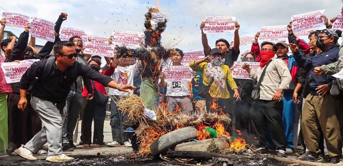 Manipur में 20 से 22 अगस्त तक बंद रहेंगे सभी स्कूल और कॉलेज, सरकार ने जारी किया आदेश…