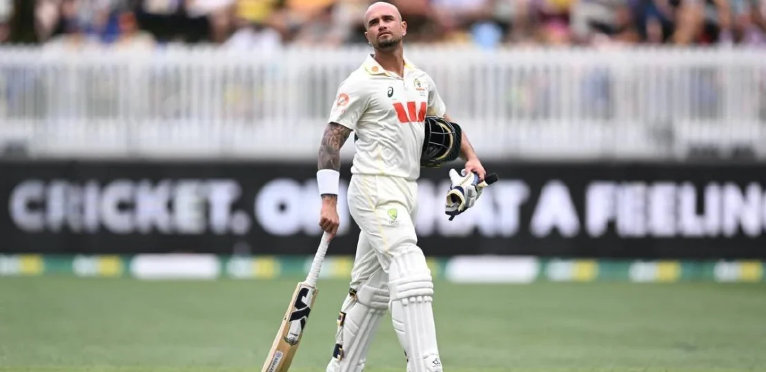 David Warner के बाद Australia की सलामी जोड़ी पर संकट, Matt Renshaw लौटे और Labuschagne के लिए…