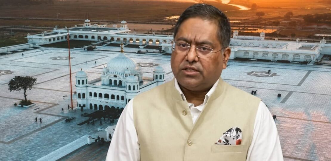 Mea Cites Security Concerns for Continued Kartarpur Corridor Closure as Sgpc Seeks More Pilg…
