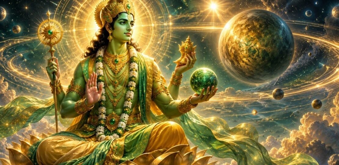 Mercury Transit 2026: कन्या राशि में बुध का गोचर, Bhadra Yoga से इन 3 राशियों की बदलेगी किस्…
