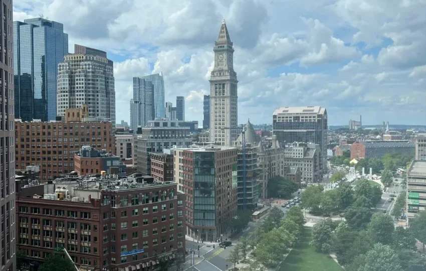 Visit to Boston Made Boca Raton Resident Feel Miserable About Living in Boca Raton