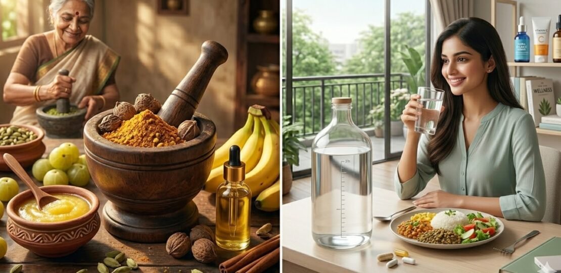 Nutritionist Shares 5 Nani-approved Tips for Naturally Glowing Skin; Dietitian Verifies