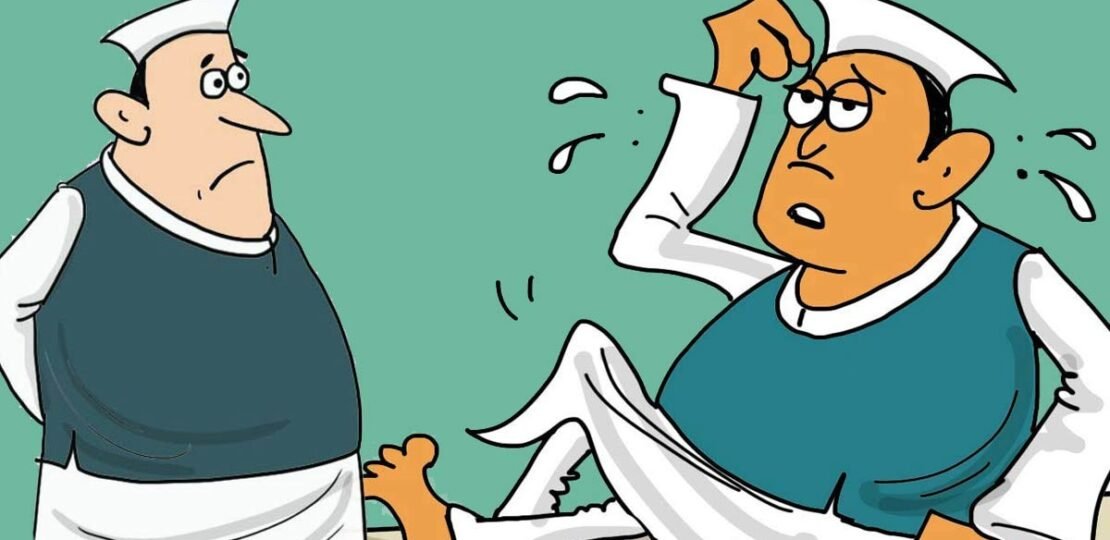 युद्ध का असली हासिल (व्यंग्य)