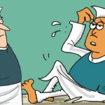 युद्ध का असली हासिल (व्यंग्य)