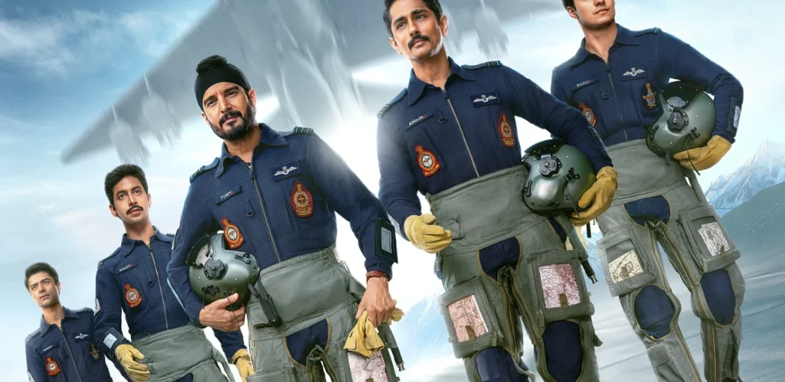 Operation Safed Sagar Brings the Iaf’s High‑altitude Heroics to the Small Screen