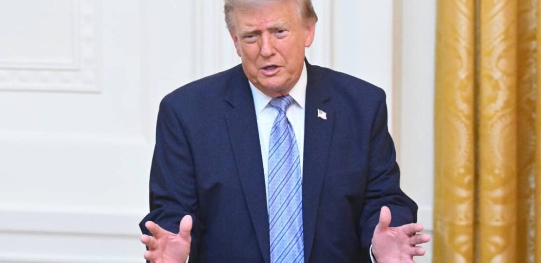 Trump Says More Than 24,000 Noncitizens Voted Illegally in 2020 Election