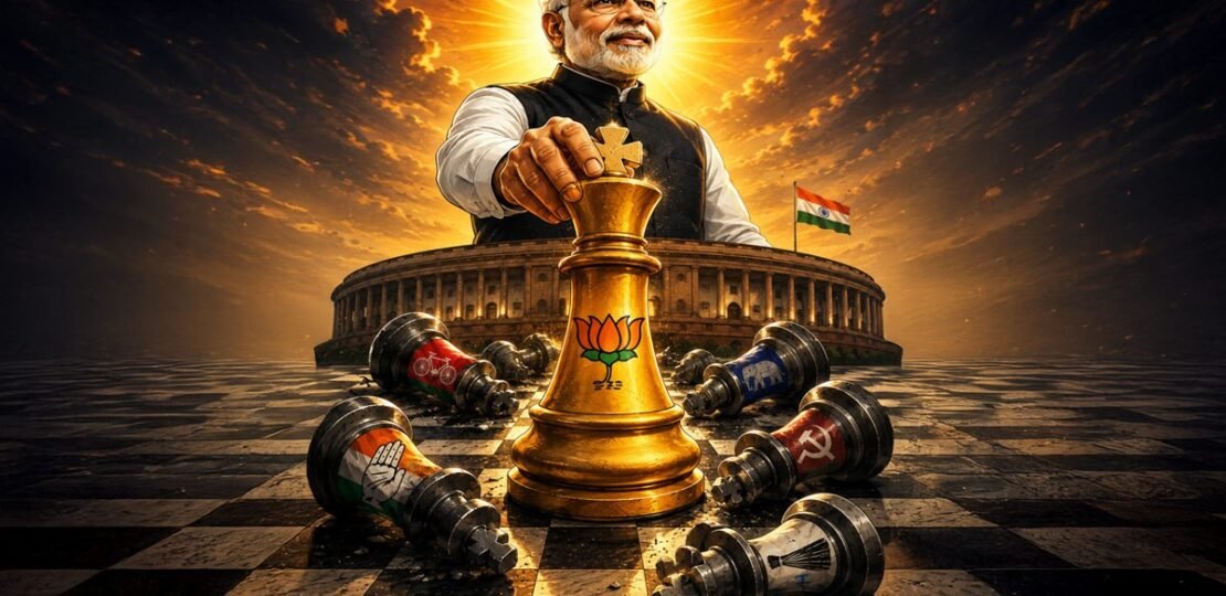 Russia में Jaishankar, China में Doval, Japan में Piyush Goyal ने संभाला मोर्चा, आखिर क्या ह…