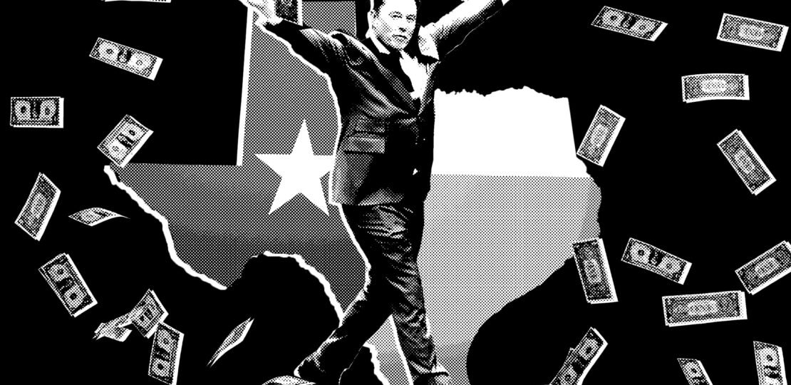 Elon Musk Poised to Deploy up to $200 million in Texas Midterm Race