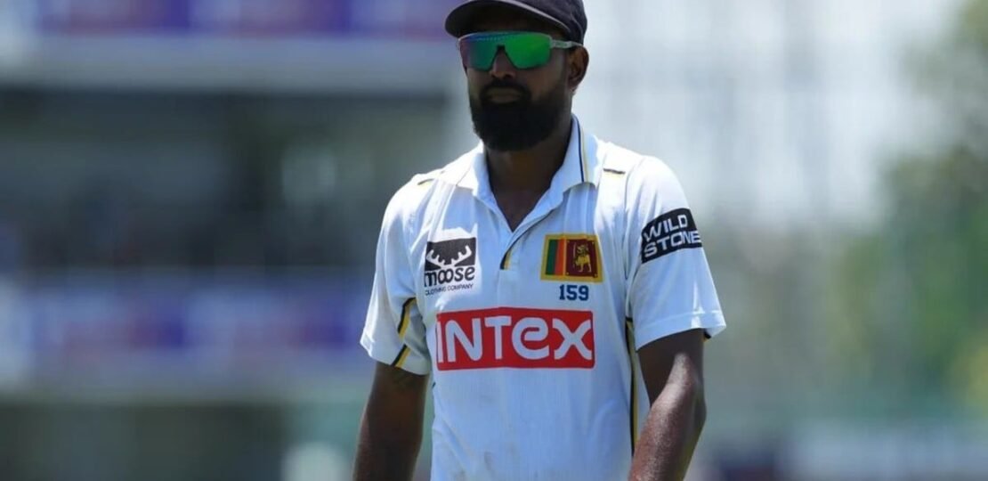 ICC की कार्रवाई: Prabhat Jayasuriya ने भारत के खिलाफ खोया आपा, मैदान पर तोड़फोड़ के बाद मिली…