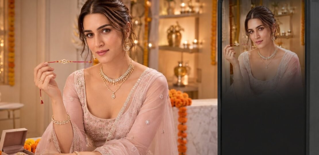 अभिनेत्री Kriti Sanon के रक्षाबंधन विज्ञापन को Giva ब्रांड ने विवाद के बाद हटाया…