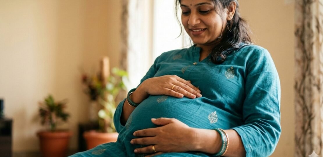 Swollen Feet During Pregnancy: Why It Happens and How to Ease the Discomfort