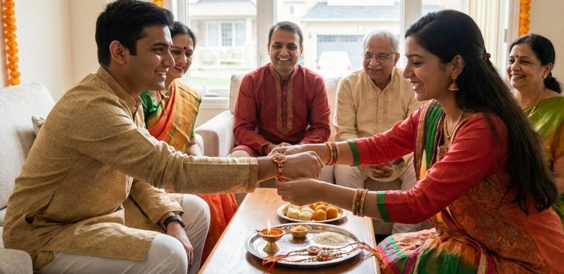 Raksha Bandhan 2026: एक से ज्यादा भाई हों तो किसे पहले बांधें राखी? जानें Traditional Ritual…