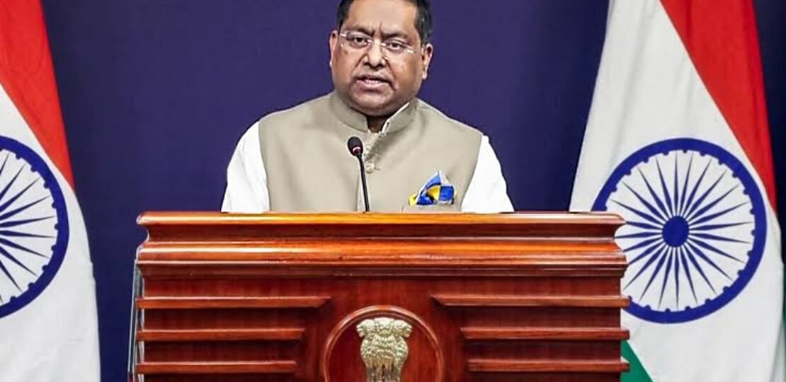 India News Live Updates, 26 August 2026: India Rejects ‘politically Motivated’ References In…