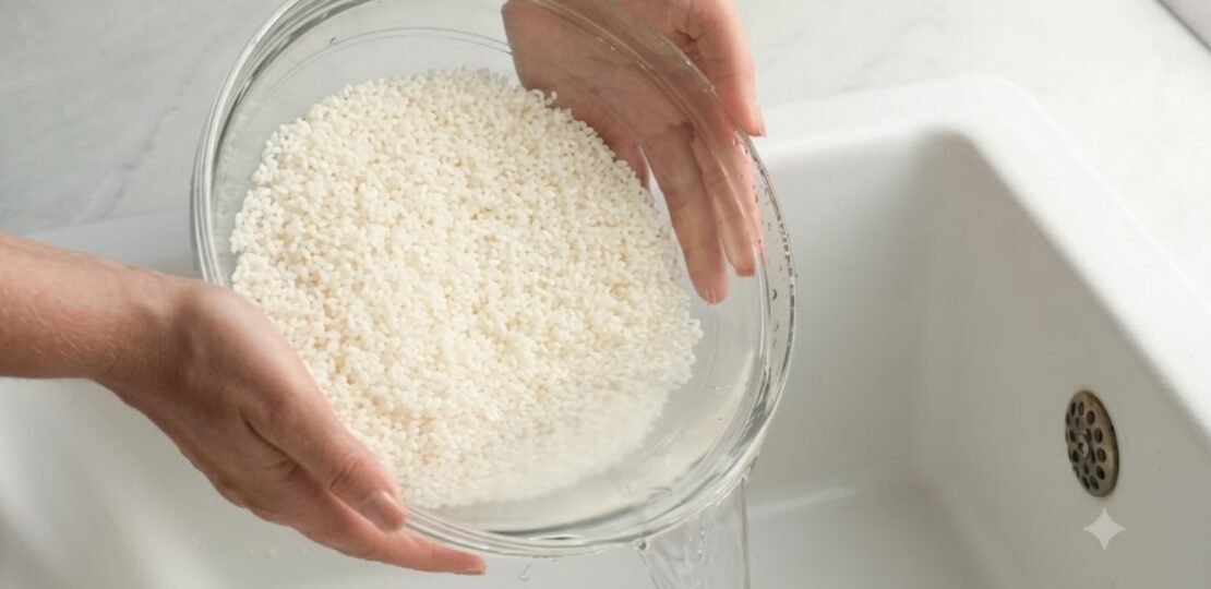 How Many Times Should You Wash Rice? Expert Weighs in After Uk Water-saving Campaign
