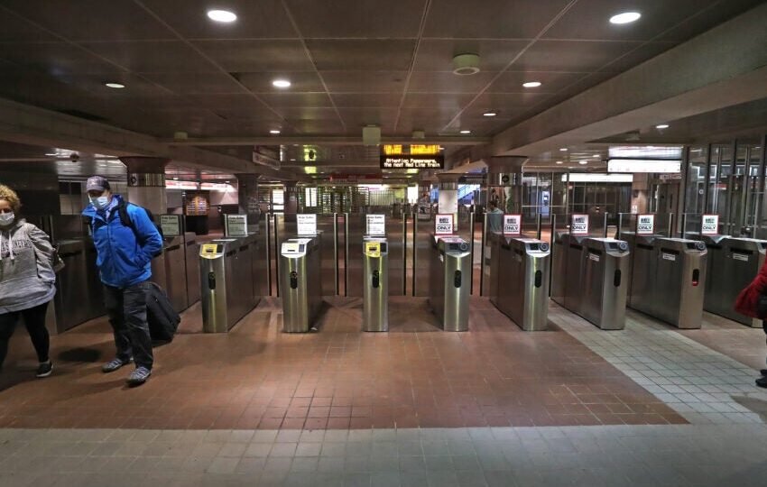 Man Killed in Stabbing Inside South Station During Rush Hour, Officials Say