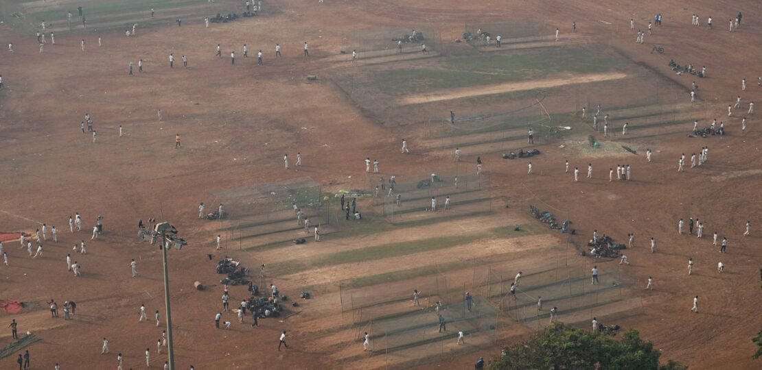 Where Tendulkar and Kambli Learnt Cricket: Mca Offers to Take Over Shivaji Park’s Upkeep