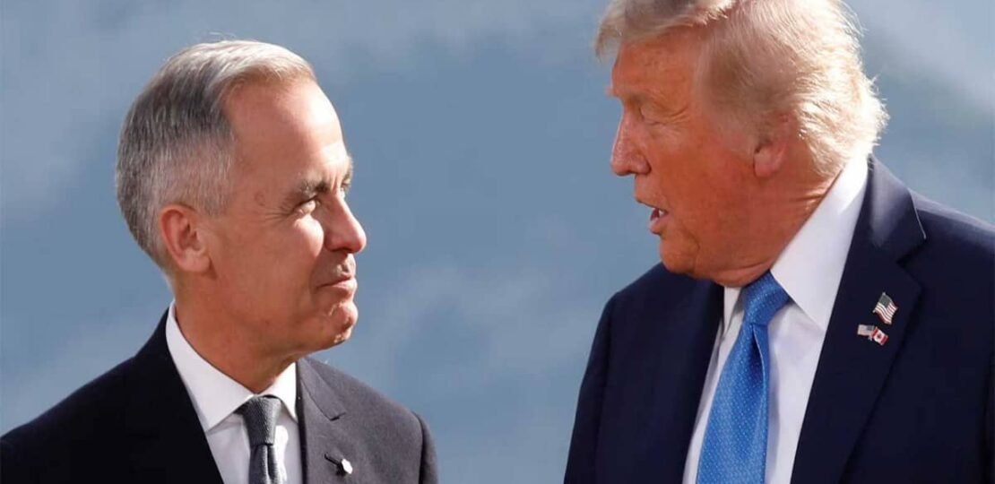 ‘substantial Progress Made’: Canadian Pm Carney as American Tariffs Postponed for 3 Days