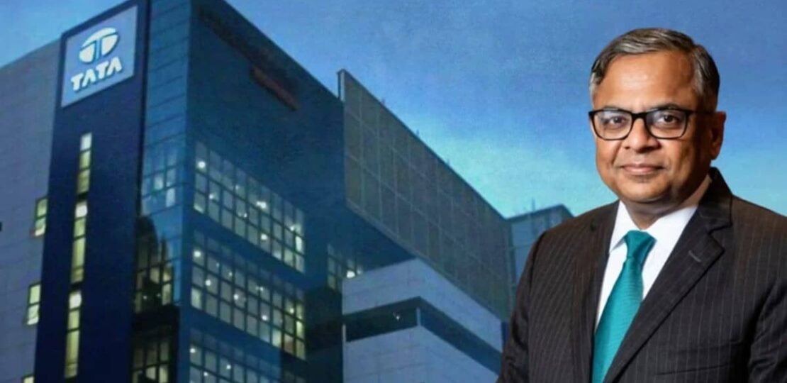 ‘it’s Been 6 Months, No Resolution’: Chandrasekaran Steps Aside as Tata Sons Chairman Amid R…