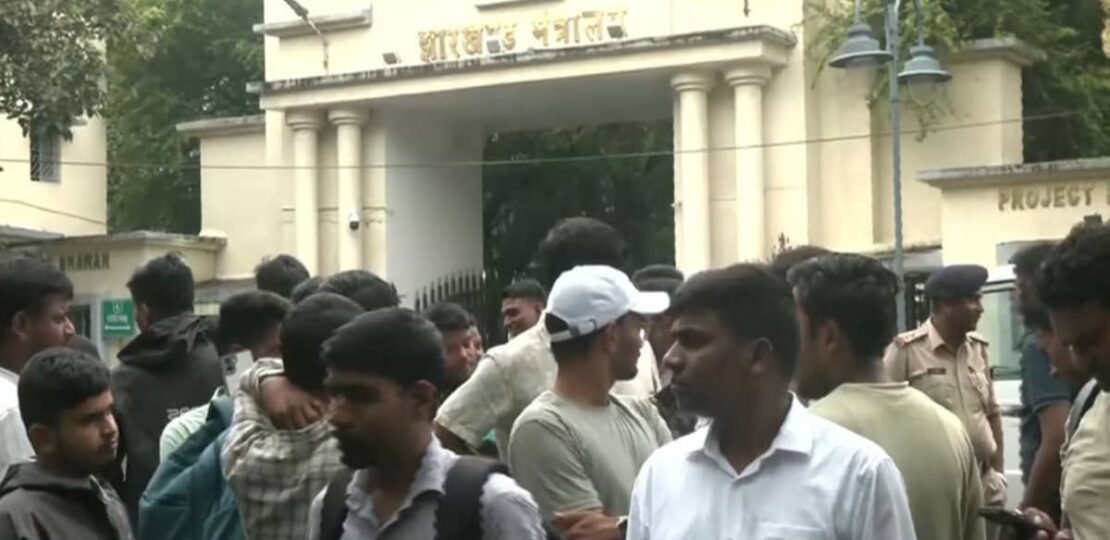 ‘total Arbitrary Decree’: Jssc-cgl Qualified Candidates Vow to Approach Court After Exam Can…