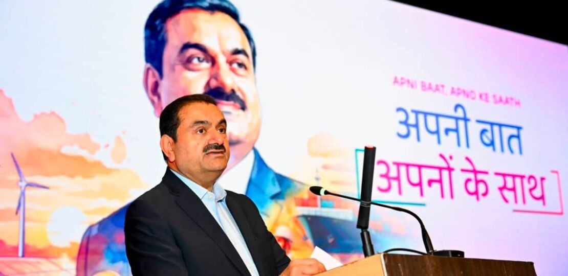 ‘trust Is Greater Than Any Legal Right’: Gautam Adani Opens up After Doj Case Dismissal, Loo…