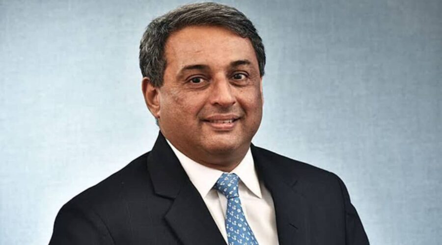 Tv Narendran Emerges as Key Name in Tata Sons Succession Race After N Chandrasekaran Exit