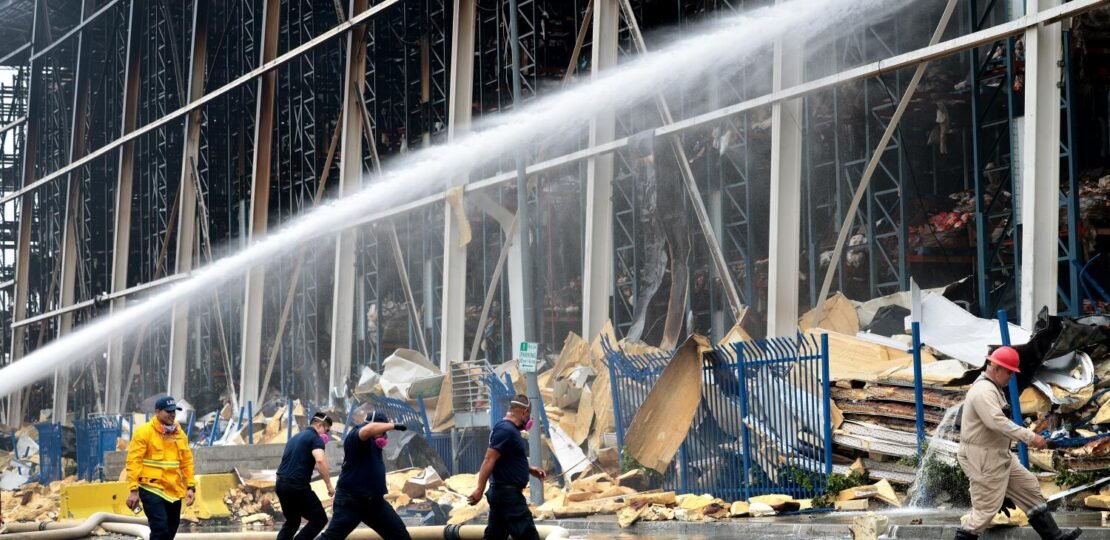 State Lawmakers Seek Tougher Rules for Industrial Facilities After Boyle Heights Fire