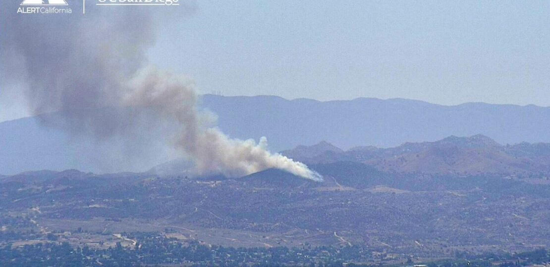 Wood Fire Evacuation Orders Downgraded in Riverside County as Crews Bolster Containment