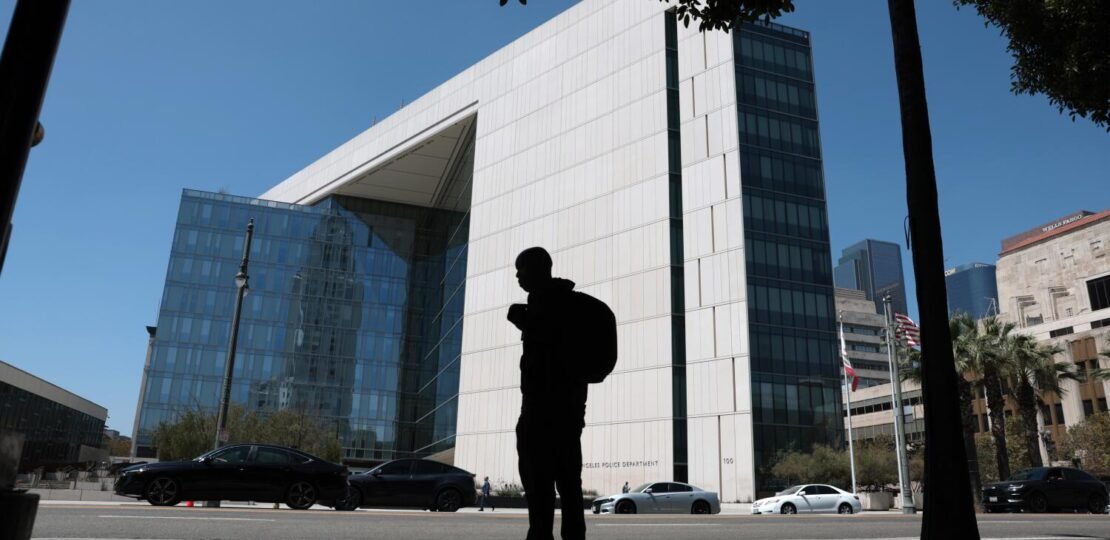 Police Officer Who Recorded Colleagues’ Racism Speaks Out: Lapd Response ‘ruined My Life’