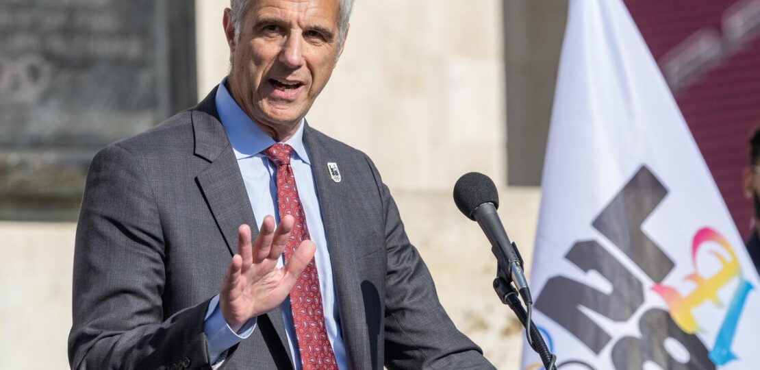 L.a. Reaches Deal on Cost Recovery for 2028 Olympics, Amid Warnings About Financial Risk