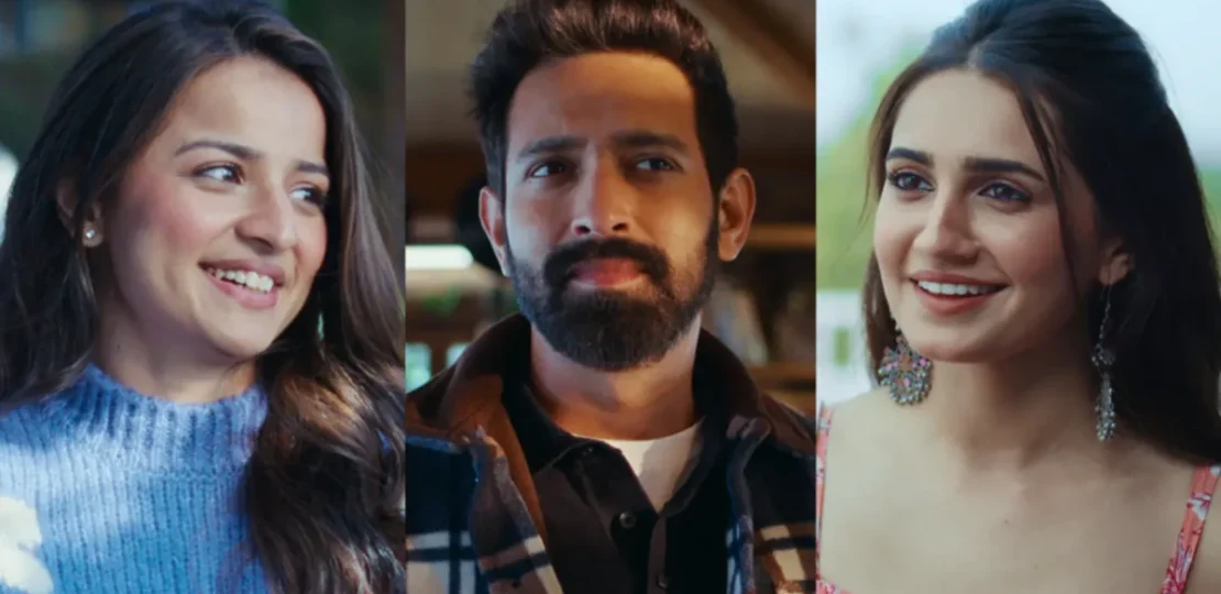 Musafir Cafe Review | भागदौड़ भरी जिंदगी में ठहराव और सुकून का अहसास देती है विक्रांत मैसी क…