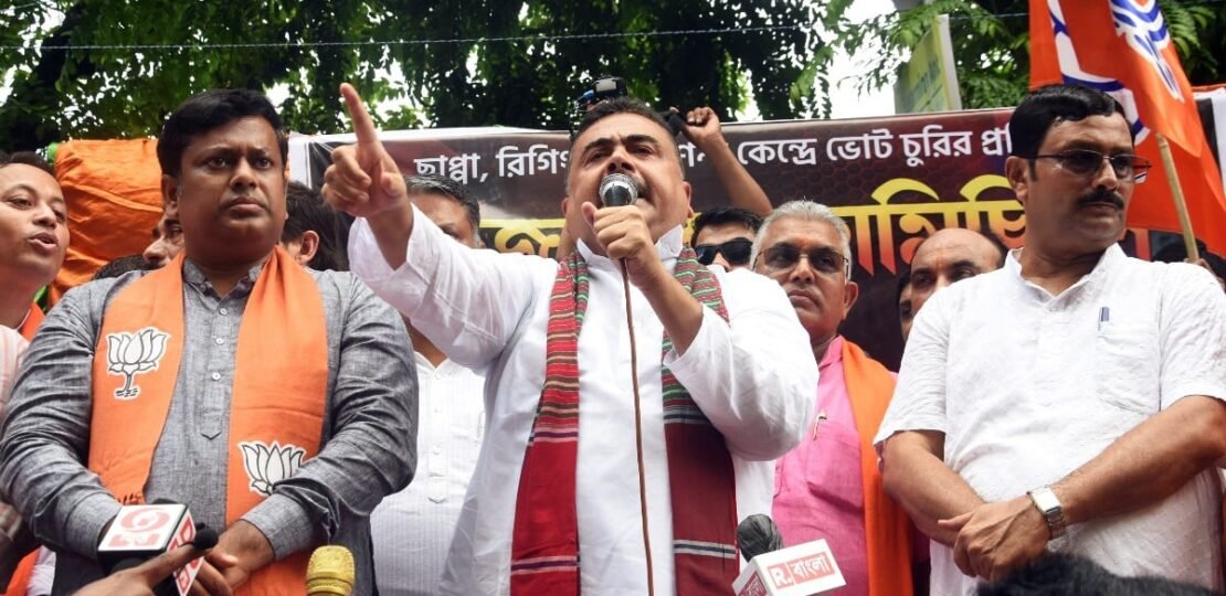 BJP संगठन के बाद अब Modi Cabinet की बारी? 12 पद खाली, बड़ा फेरबदल संभव…