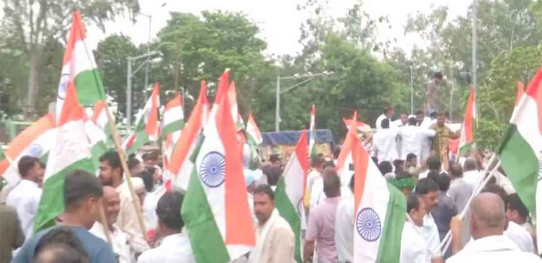 ‘youth Want Solutions, Not Rhetoric’: Rjd Leaders March to Raj Bhavan Over Paper Leaks, Unem…